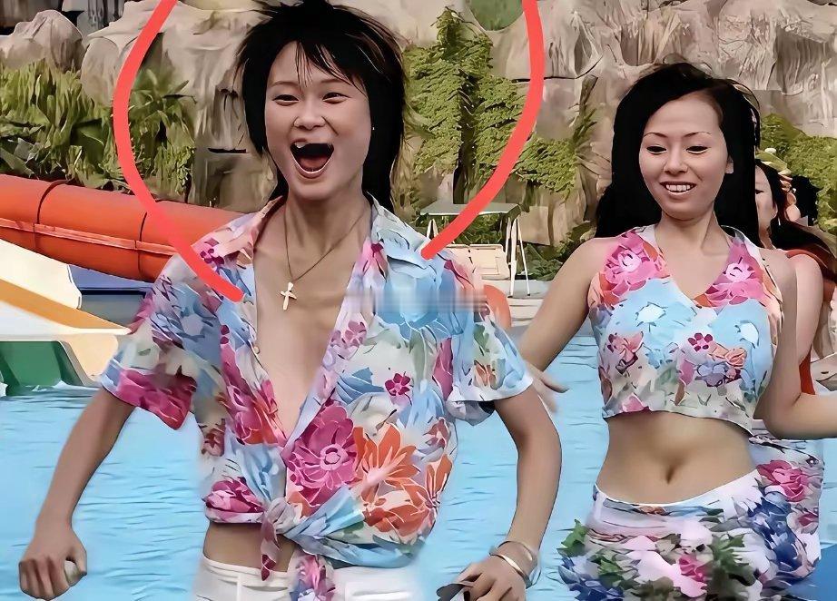春春最想删掉的照片，确实太中性了……