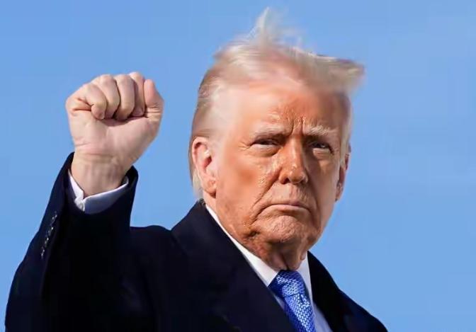 特朗普：坚决不允许！永远不会允许！美国总统特朗普2月26日表示，我要明确告诉