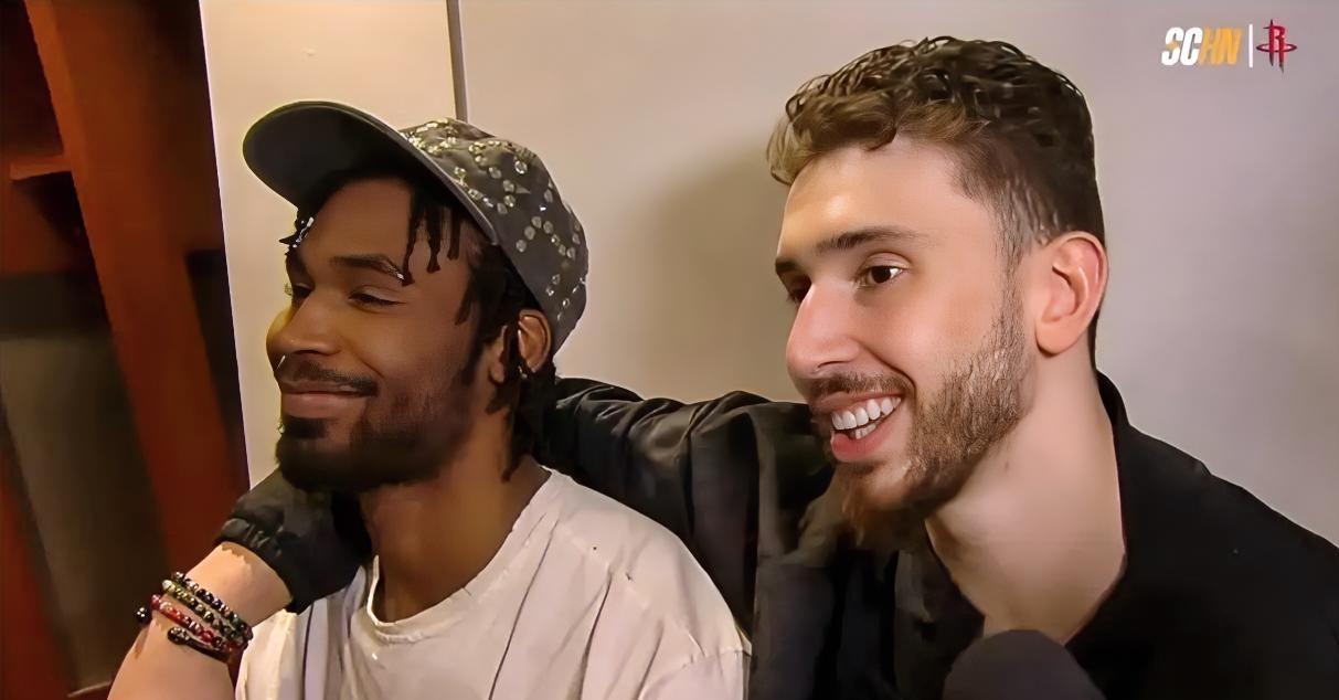 申京真是飘得没边了！火箭客场99：93掀翻湖人，系列赛追到2：3。赛后申京直接飘