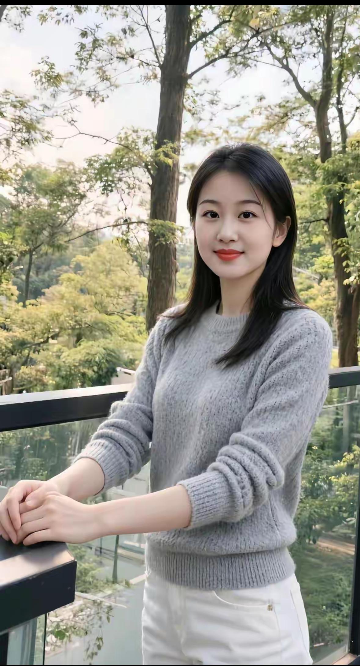 在绿意盎然的阳台上，享受宁静的午后时光。🌿🍃阳台一角的灿烂