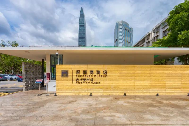 深圳博物馆彻底火了！排队8小时都要进，这波操作太圈粉你敢信吗？现在深圳最火