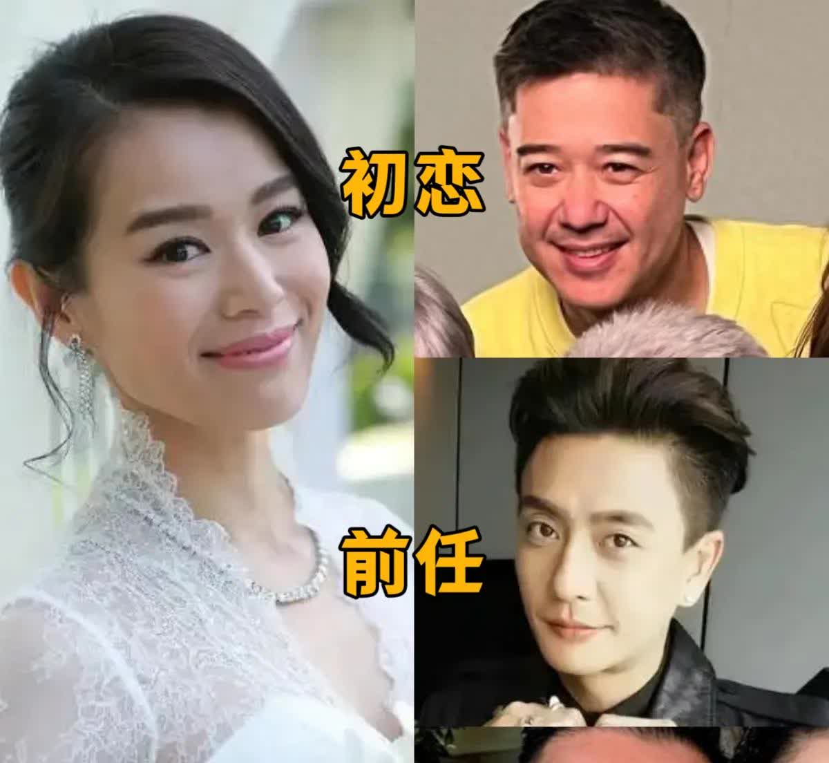 胡杏儿交往过的3个男人，就属初恋最靠谱，可惜她没能好好把握！胡杏儿的初恋叫拿