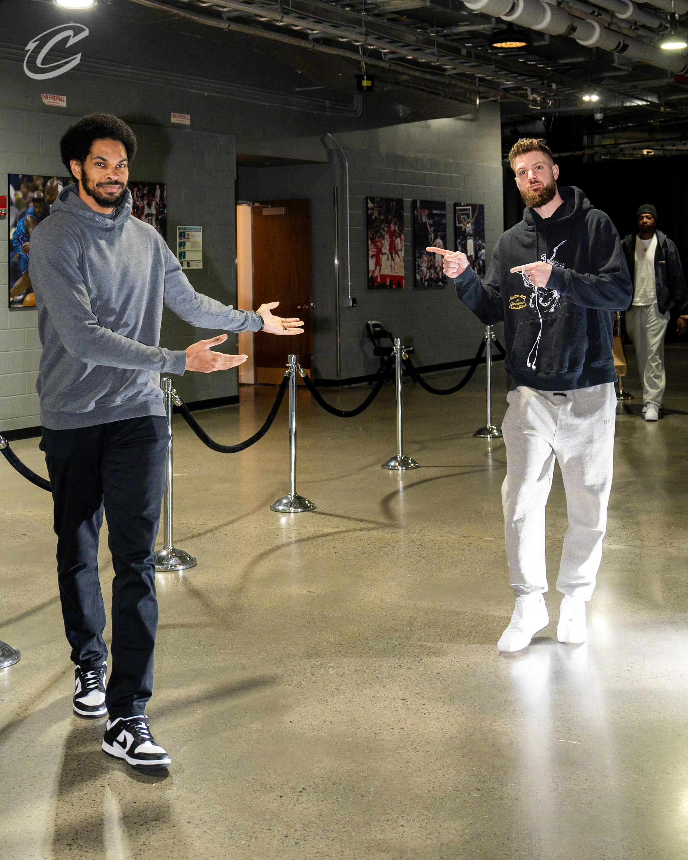 骑士克利夫兰骑士nba相敬如宾