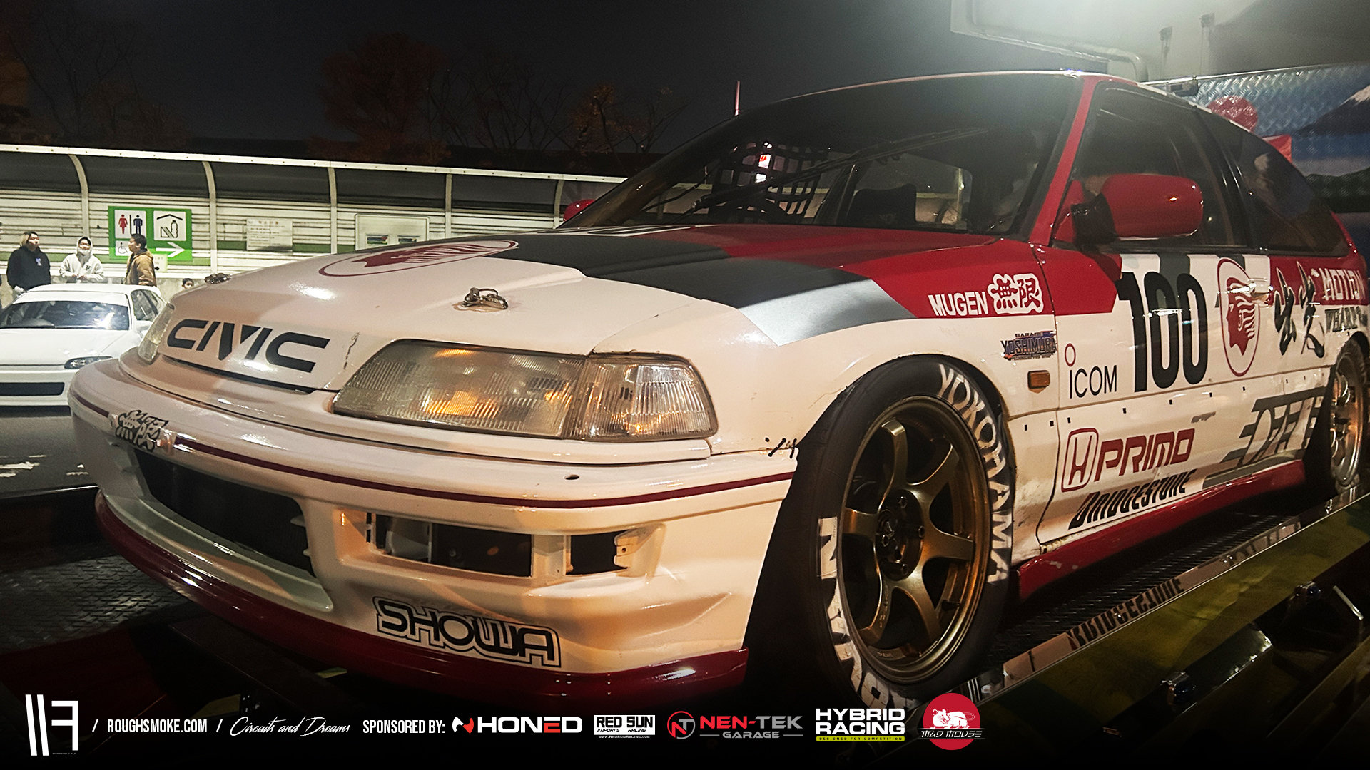 OsakaJDMKanjostyleVTEC​​​