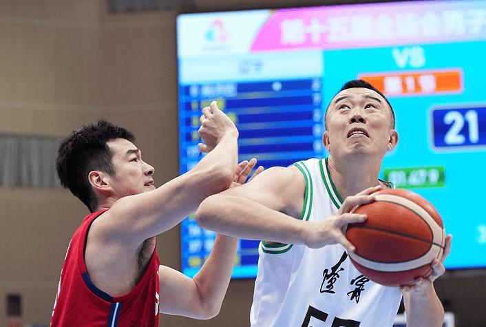 恕我直言！辽宁男篮有望在全运会实现三连金伟业，预赛小组赛5连胜，复赛4连胜，至今