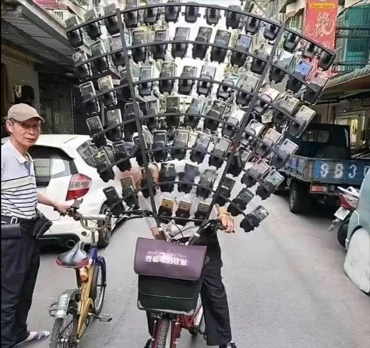 自行车骑行直播赛道开始萎缩，因为直播收益明显不如去年，去年不如前年~~~所以很多