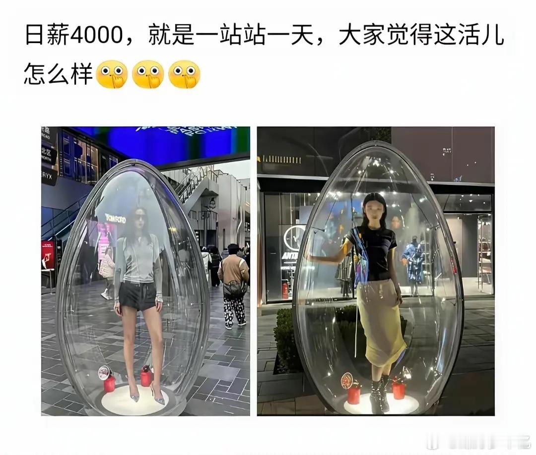 别说4000，400大把人抢着做！