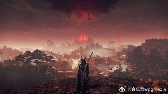 《仁王3》试玩版1月29日空降TeamNinja正式宣布，万众期待的动作硬核大