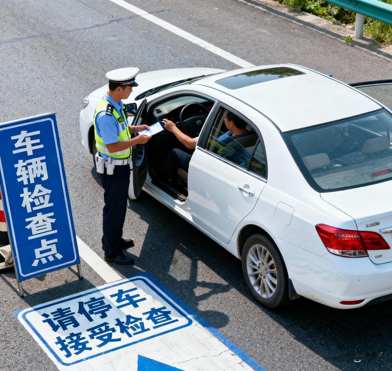 武汉昨天发生了啥？都在查车看后备箱。汉阳昨天到处高架口都在查车，警察不仅要看