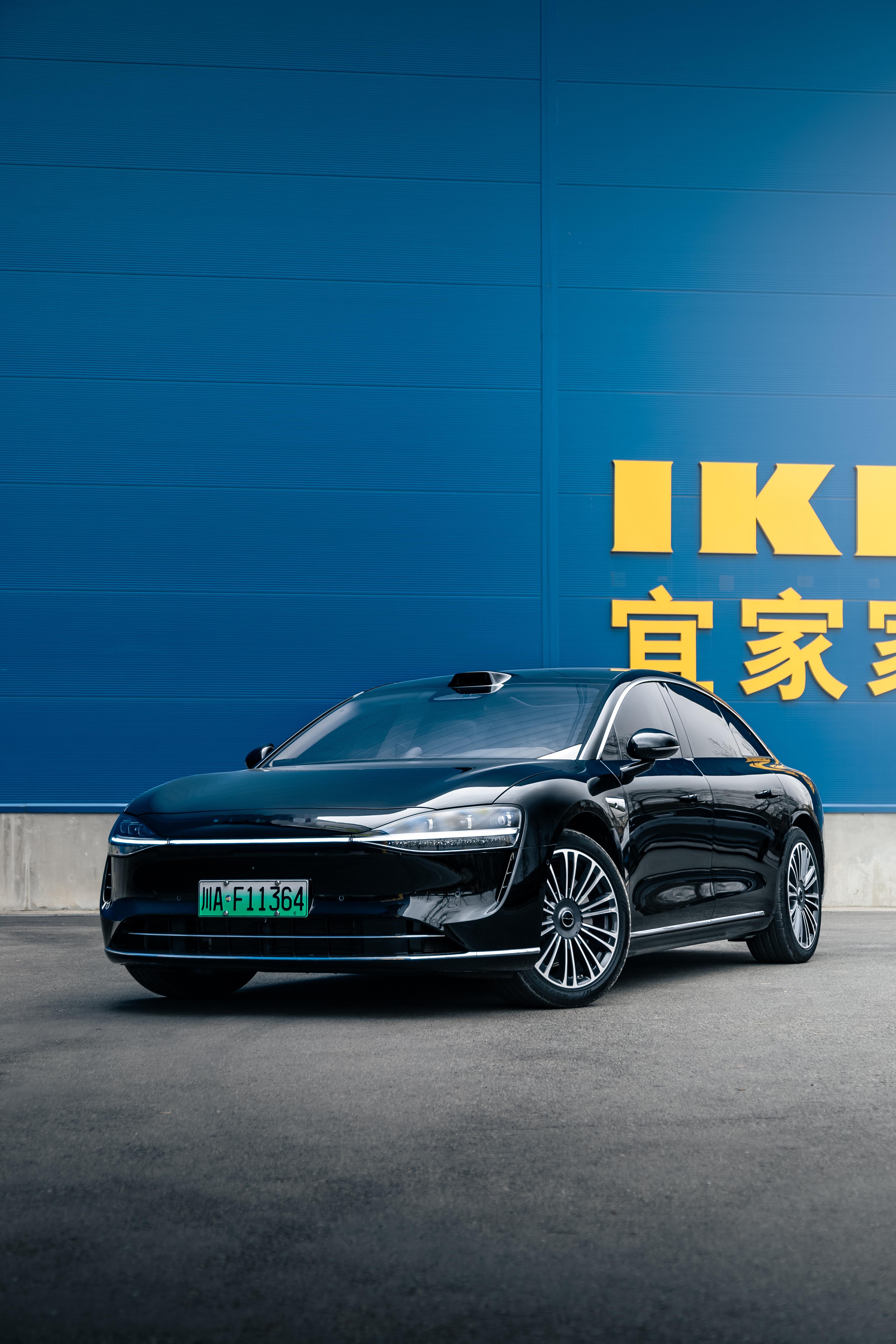 被享界S9狠狠戳中！原来豪车也能懂生活美学这次真的被一辆车拿捏了！🤌以前总觉