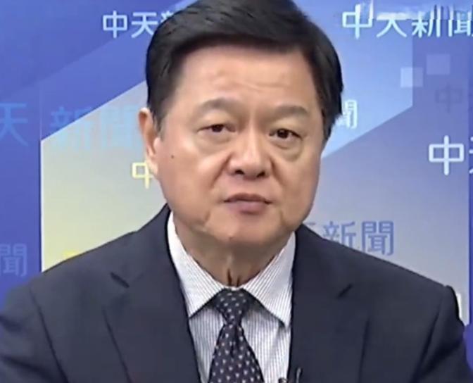 台湾岛内还是有高人的。周锡玮曾表示，大陆武统都不一定会得到14亿人100%支持，
