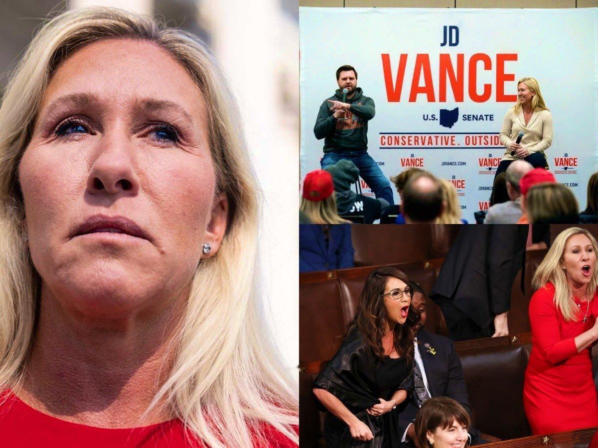 【观点】民主党人需要更加包容，尤其是在选民方面。但包容并不意味着要为像玛乔