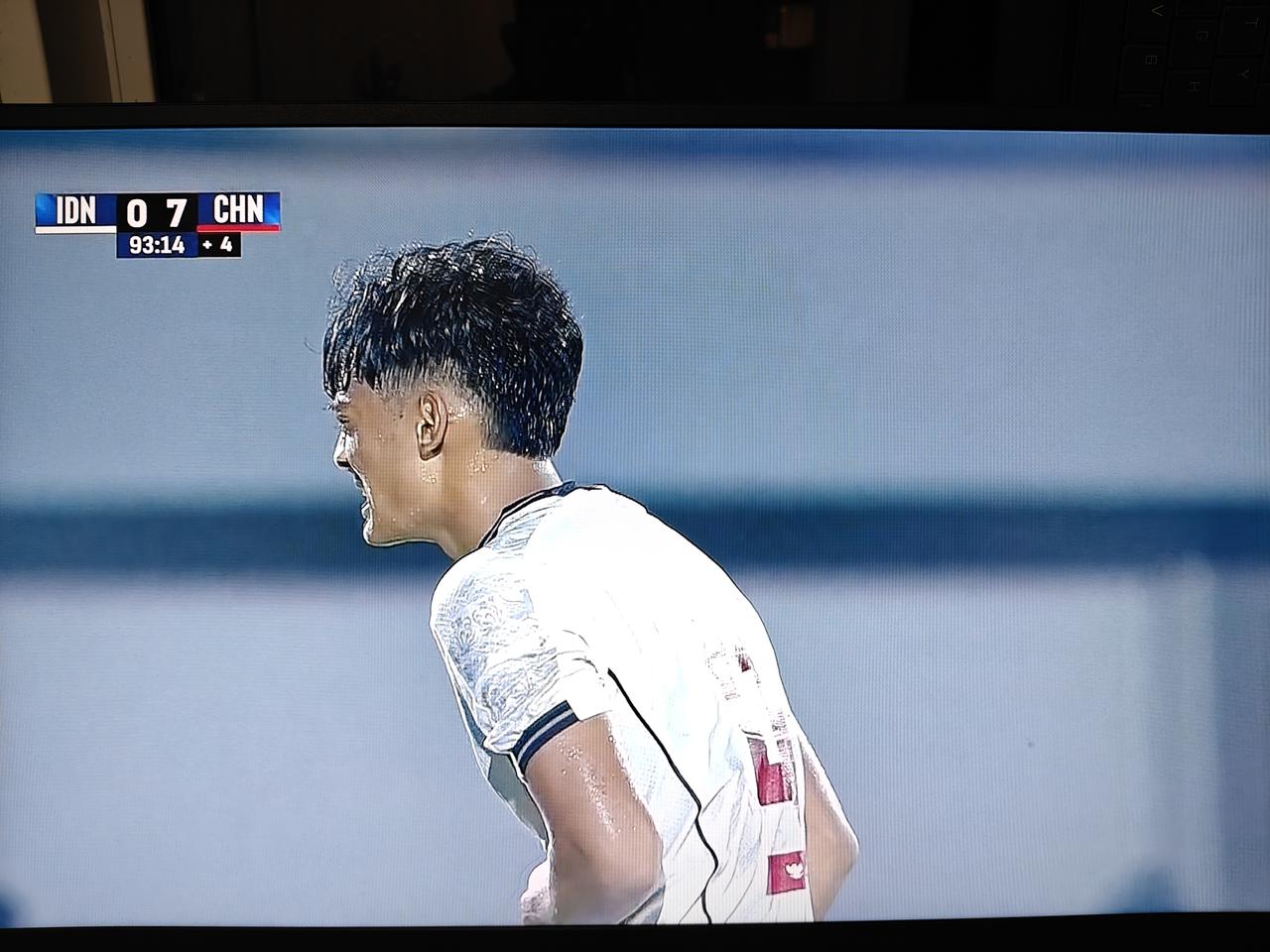 7:0，究竟是我们太强，还是印尼太弱？客场7:0拿下印尼。即使是我们成年国家