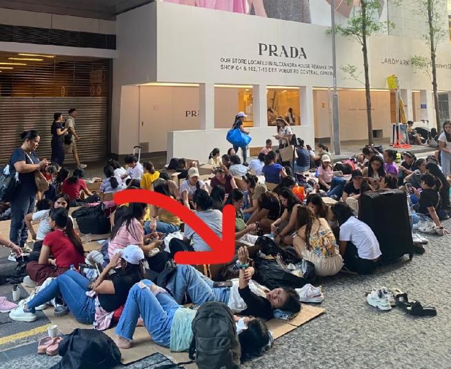 香港最厉害的地方，是牢牢控制住了菲佣的价格。2025年9月30日，香港政府宣布