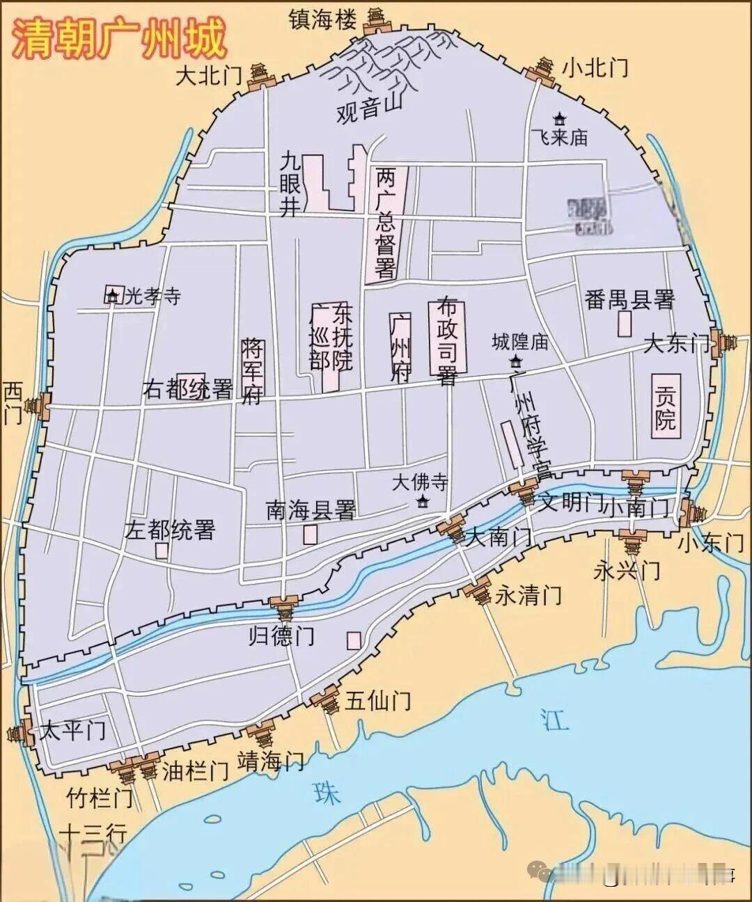 古时府县同城而治，府城所在的县称为附郭县（大致相当于如今设区市的中心城区）。