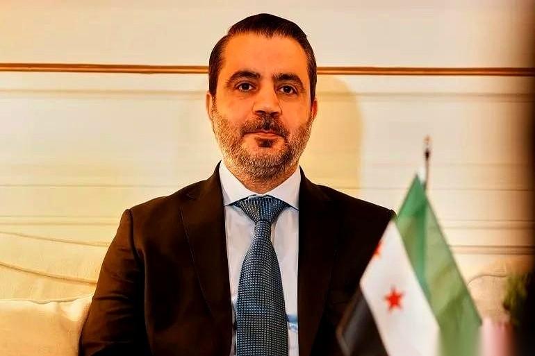 叙利亚新外长要来中国了。人还没到，话先递过来了，一句大白话：“我们现阶段的重建