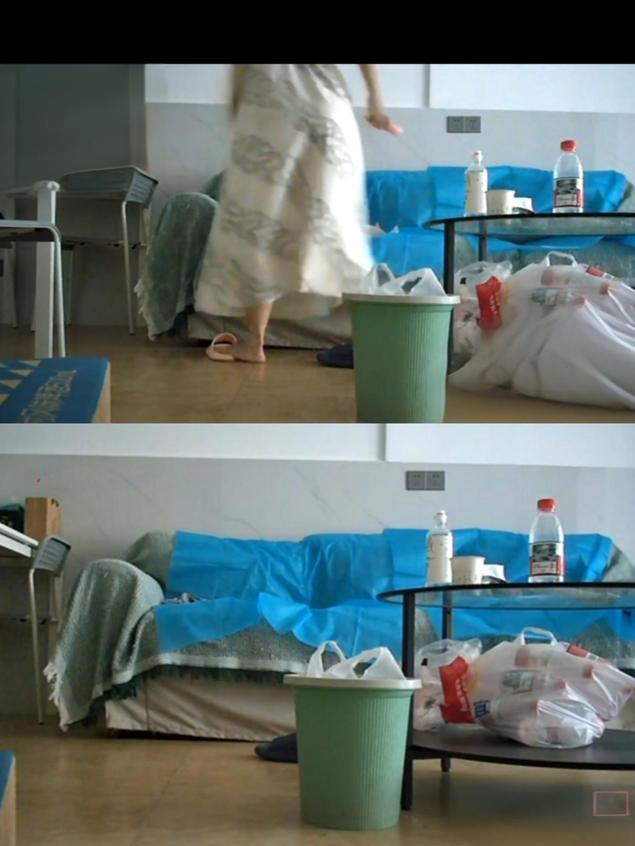 不知道大家刷到了没有，我是大早上被一张铺有一次性无纺布的沙发所刷屏，估计又有