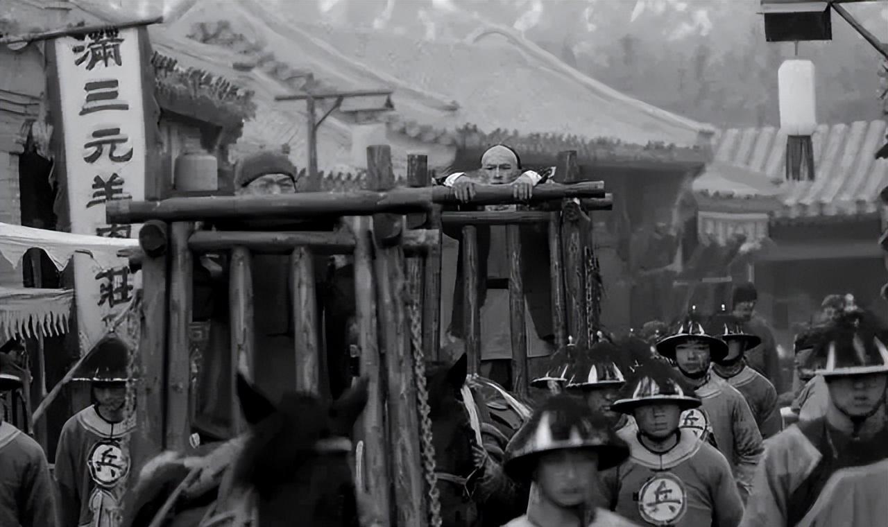 “活要见人，死要见尸，必须押到午门，朕要亲见。”道光皇帝下令将这个搅乱西北边疆十