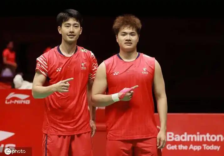 刚刚结束了一场2026亚洲羽毛球锦标赛男双1/16决赛，男双世界排名第23的中国