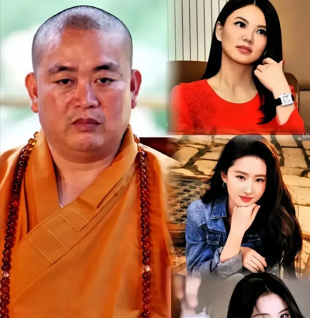 大家都很好奇，释永信究竟是怎么开光的，提前一年预订？禁欲半个月，必须是女的，颜值