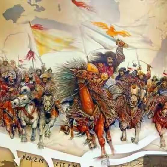 五胡乱华时的汉人守护者，还是背负骂名的屠夫天子？公元350年的邺城街头，血