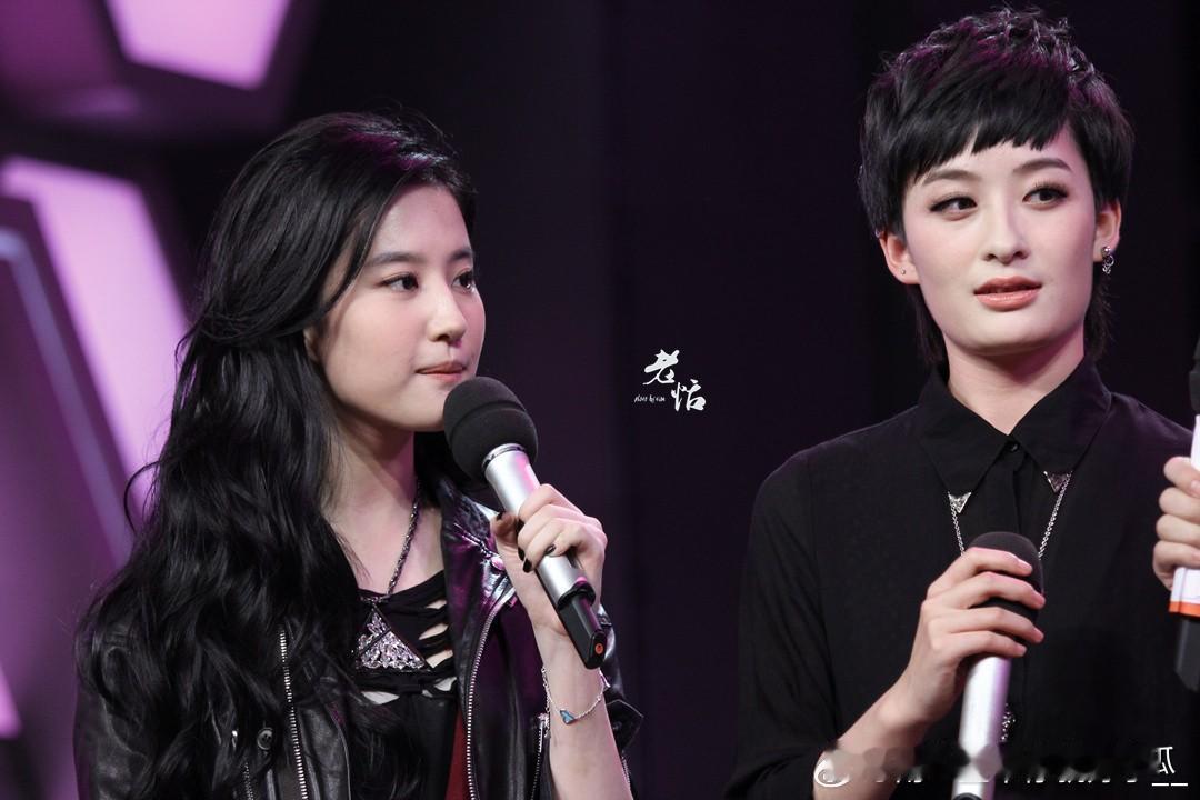 刘亦菲没想到物是人非再次看到曾轶可的消息竟然是被前同事要求道歉刘亦菲和曾