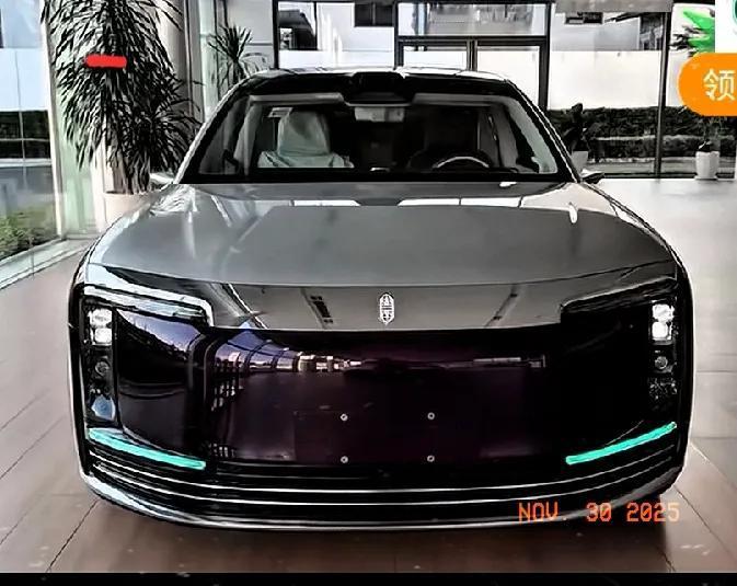 刷到2025尊界S800上市了！这“豪华再进化”有点东西啊刚看见这新车上市