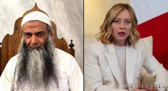 意大利一位伊斯兰教伊玛目🇮🇹宣称，穆斯林必须与异教徒作战，否则将遭受“灾难性