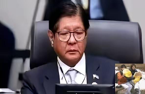 海牙国际刑事法院的裁决书，直接传回了马尼拉。内容就一句话：菲律宾前总统杜特尔特