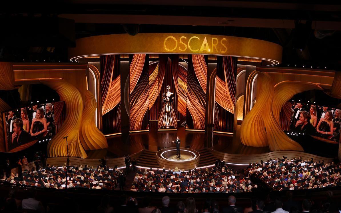 98届奥斯卡刚在洛杉矶收场，突尼斯导演哈尼亚的《欣德・拉杰卜之声》拿了最佳国际