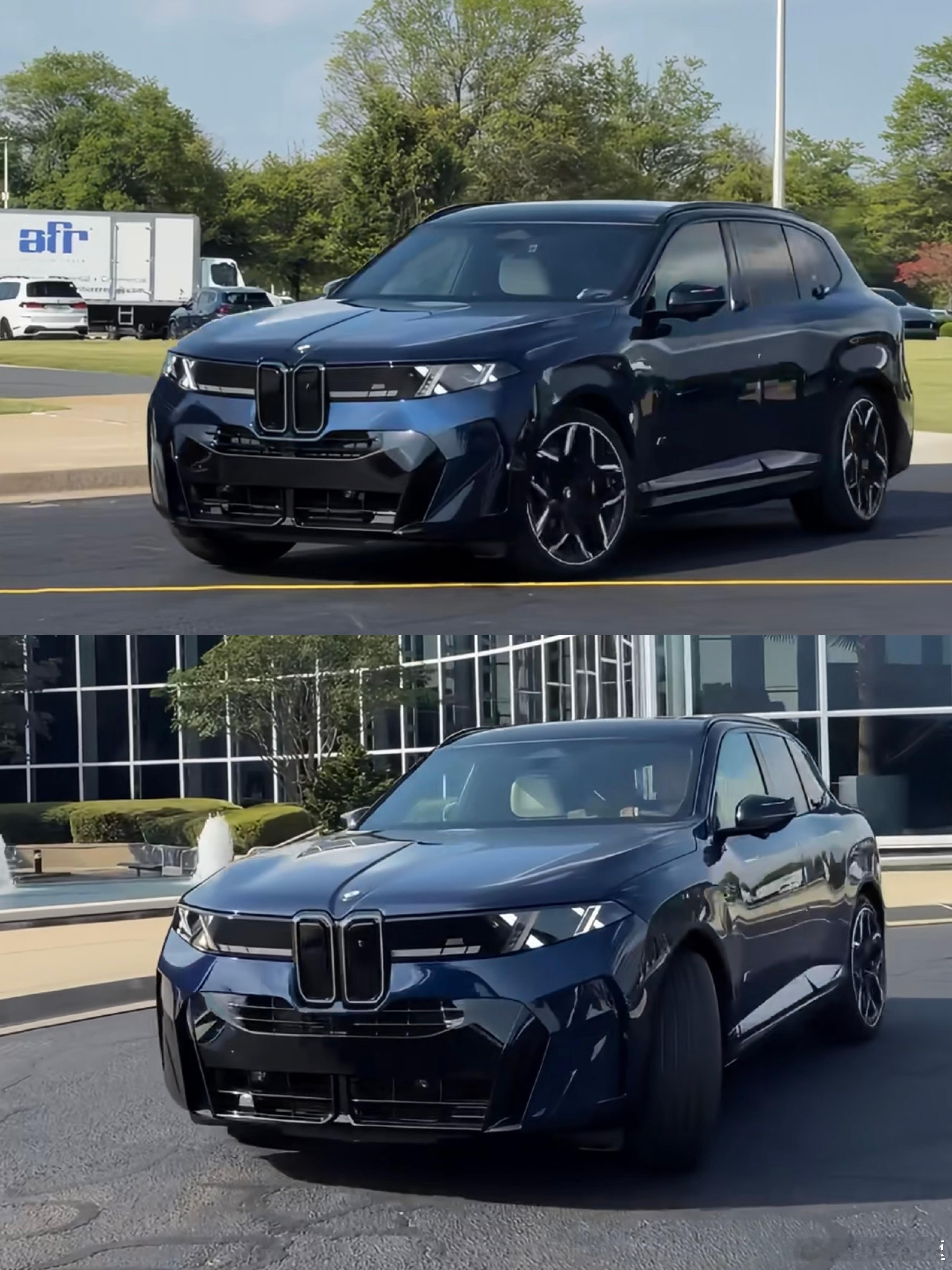 全新一代宝马X5，看齐新世代！我和我的汽车日常宝马X5全新宝马X5