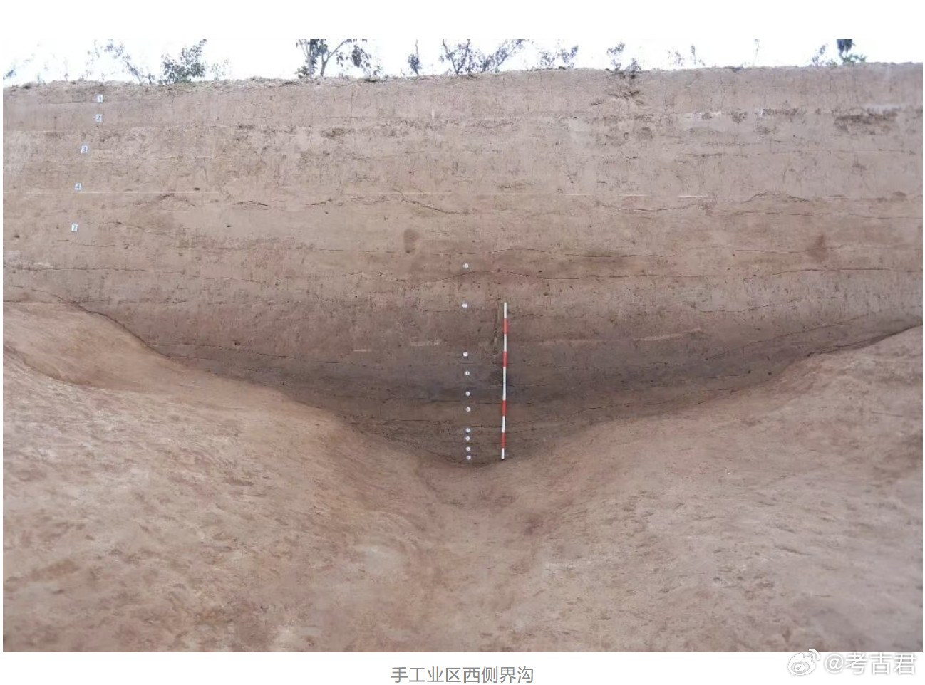 2025全国十大考古新发现 十大考古参评项目陕西富平长春遗址在陕西富平长春