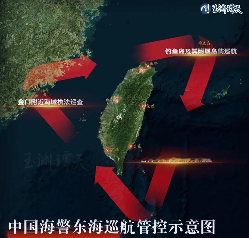 台东海域彻底变天后，美国发现不对劲了，美安全官员：美潜艇在台东已无藏身之处，一旦