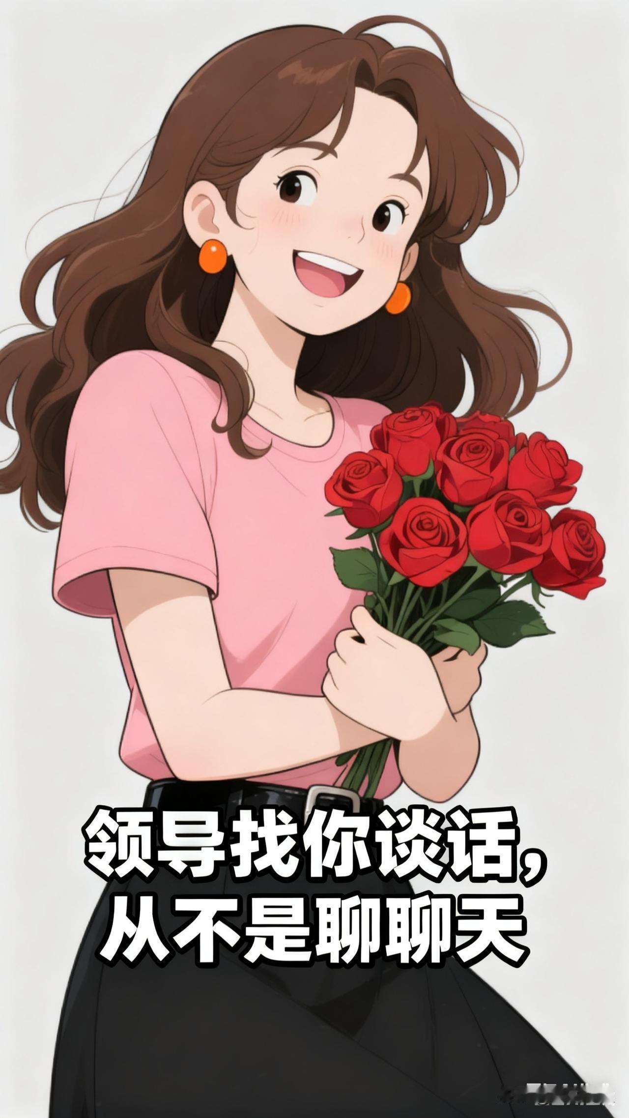 上班久了你就知道领导找你谈话,从不是“聊聊天”上周同事被领导叫去办