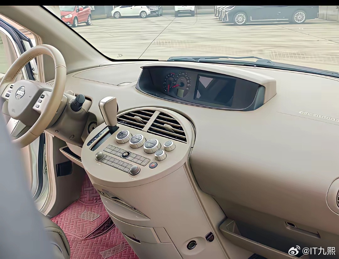 这是日产什么车？