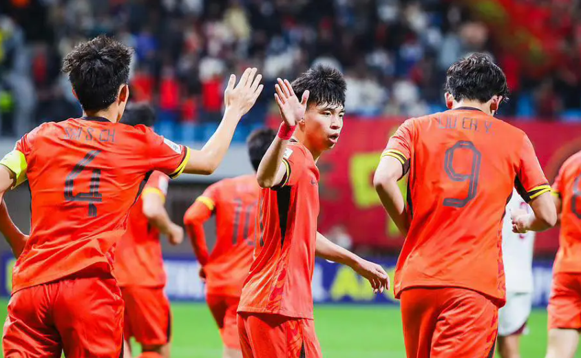 U23战平澳洲，皆大欢喜？