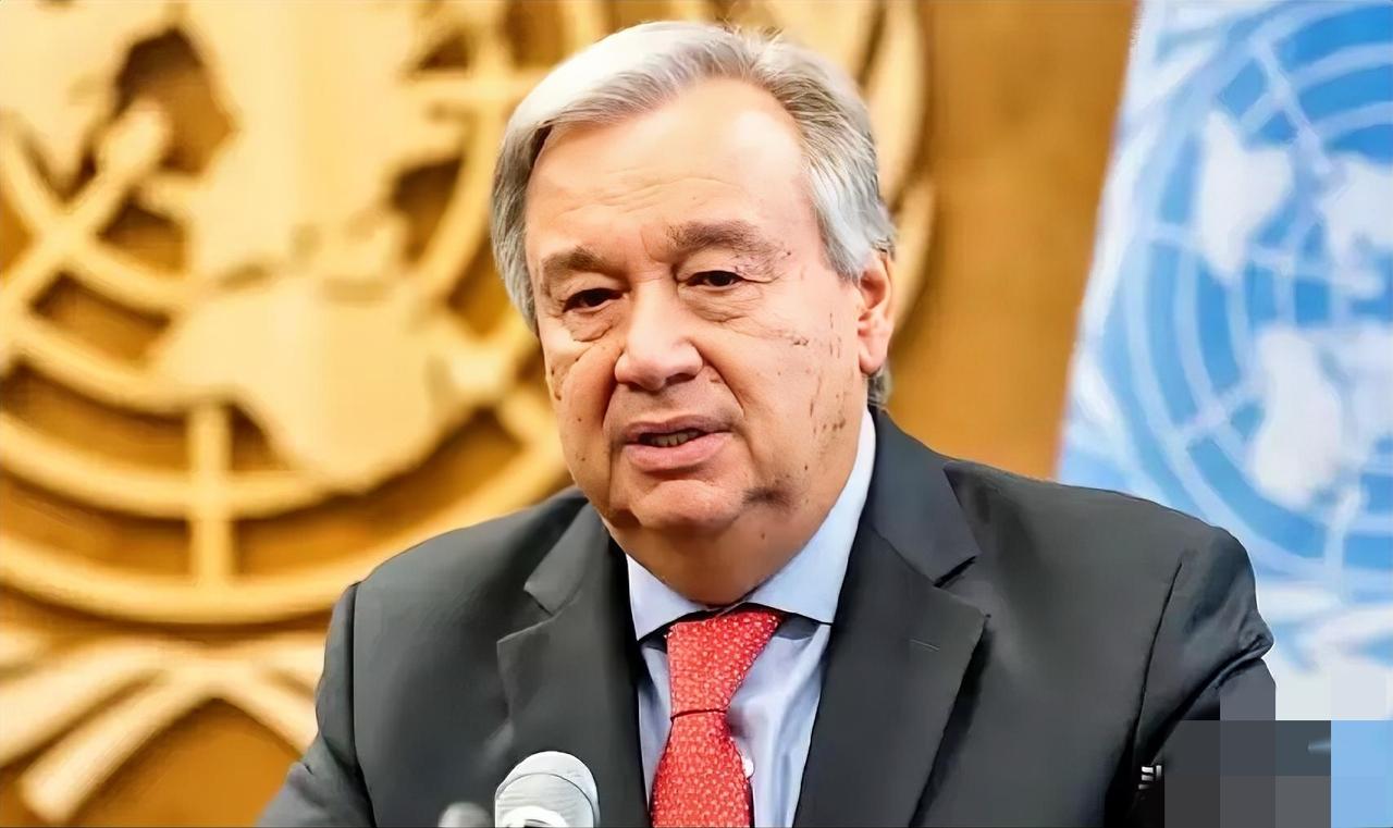 联合国秘书长不就是一个摆设吗？你是不是也觉得古特雷斯在中日涉台争端里的沉默特窝