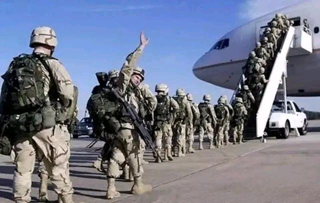 中东伊朗最新局势形势突变！美军悉数撤离！中东将重新洗牌，好戏才刚刚开始！4月1