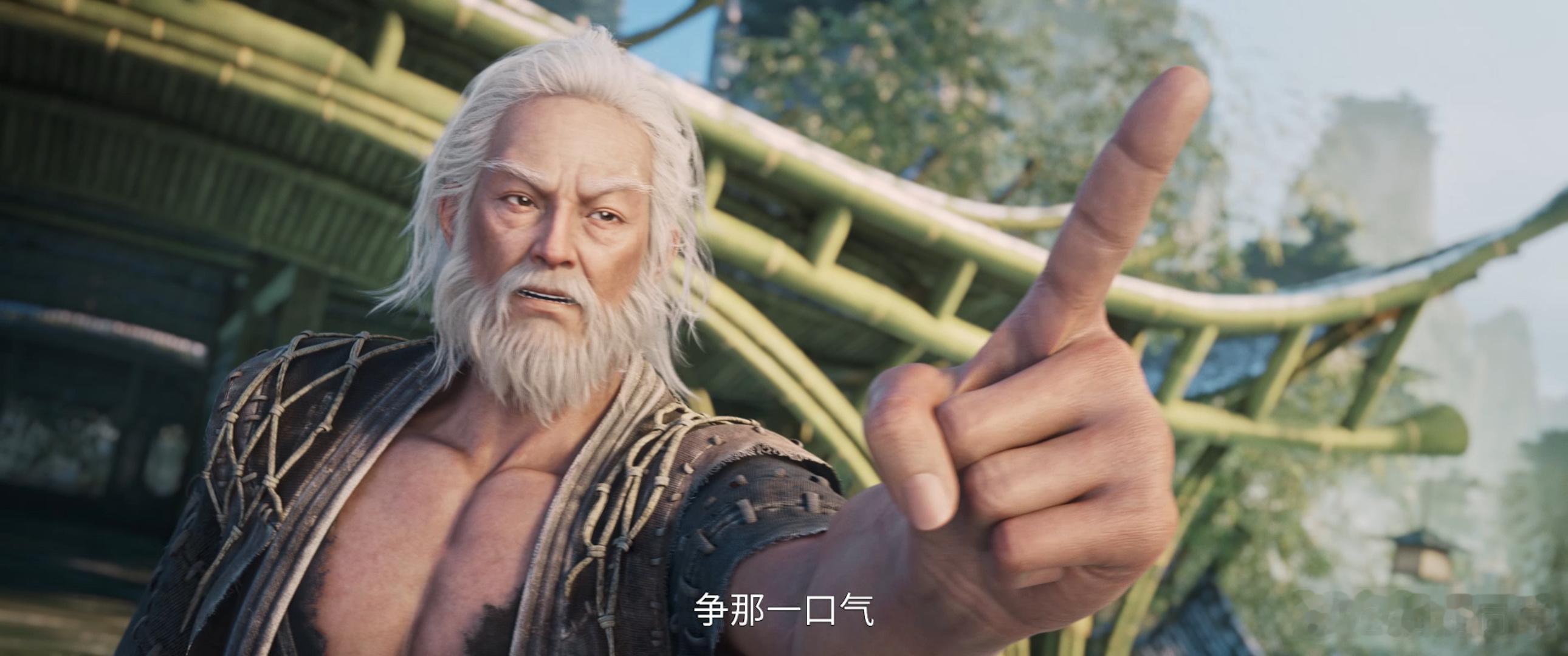 剑来第二季大结局追完大结局莫名有点伤感，看着陈平安一步步变强，却也一步步走向更