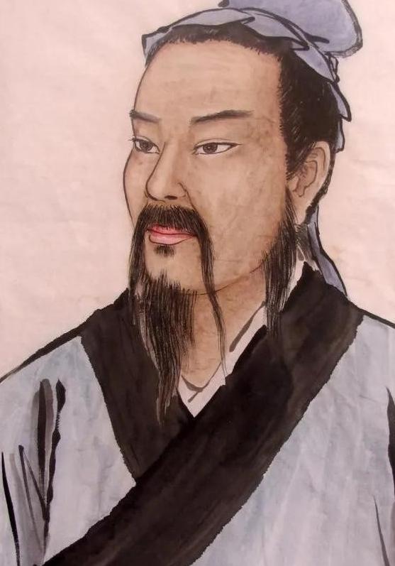 贞观年间李淳风观天象，禀告李世民：“北斗七星下凡来长安了，明天他们会在西市里喝酒