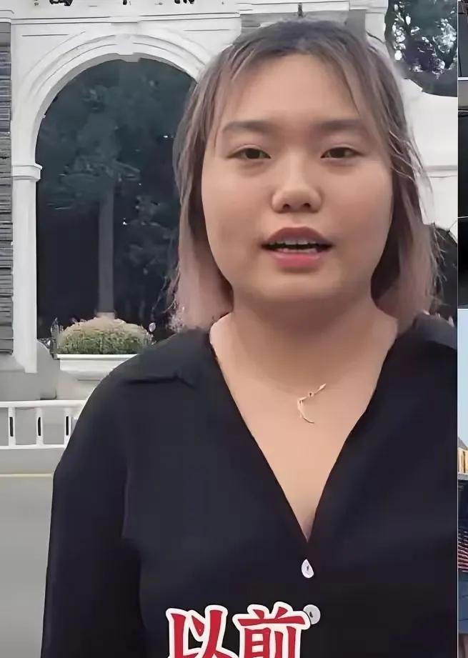 李雪琴走路确实个性十足，好像在说：我是李雪琴，老子服过谁！都说腹有诗书气自华，