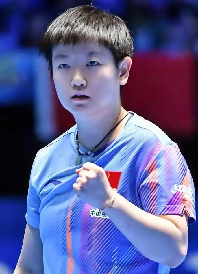 别滑！国乒女单今天捅了天大的娄子！昨晚新加坡大满贯，世界第10的早田希娜，3-