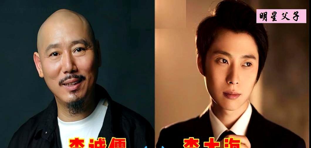 你还在相信星二代都是躺赢的废物？看看吴刚的儿子吴羽卿。拍《狂飙》那场菜市场