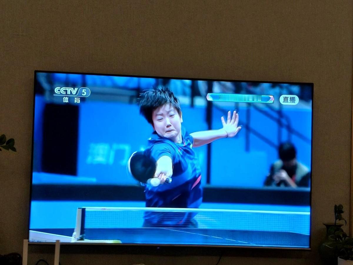 “7-1领先被翻，她是不是身体出问题了？”昨晚的弹幕刷到飞起。孙颖莎自己赛后