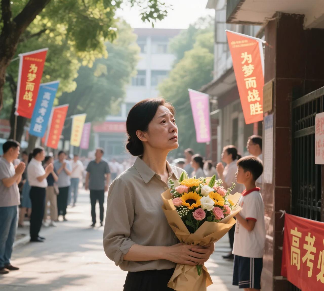 致2025年高考的所有考生付出的真金白银，耗费的青春年华。学习的真知灼见，
