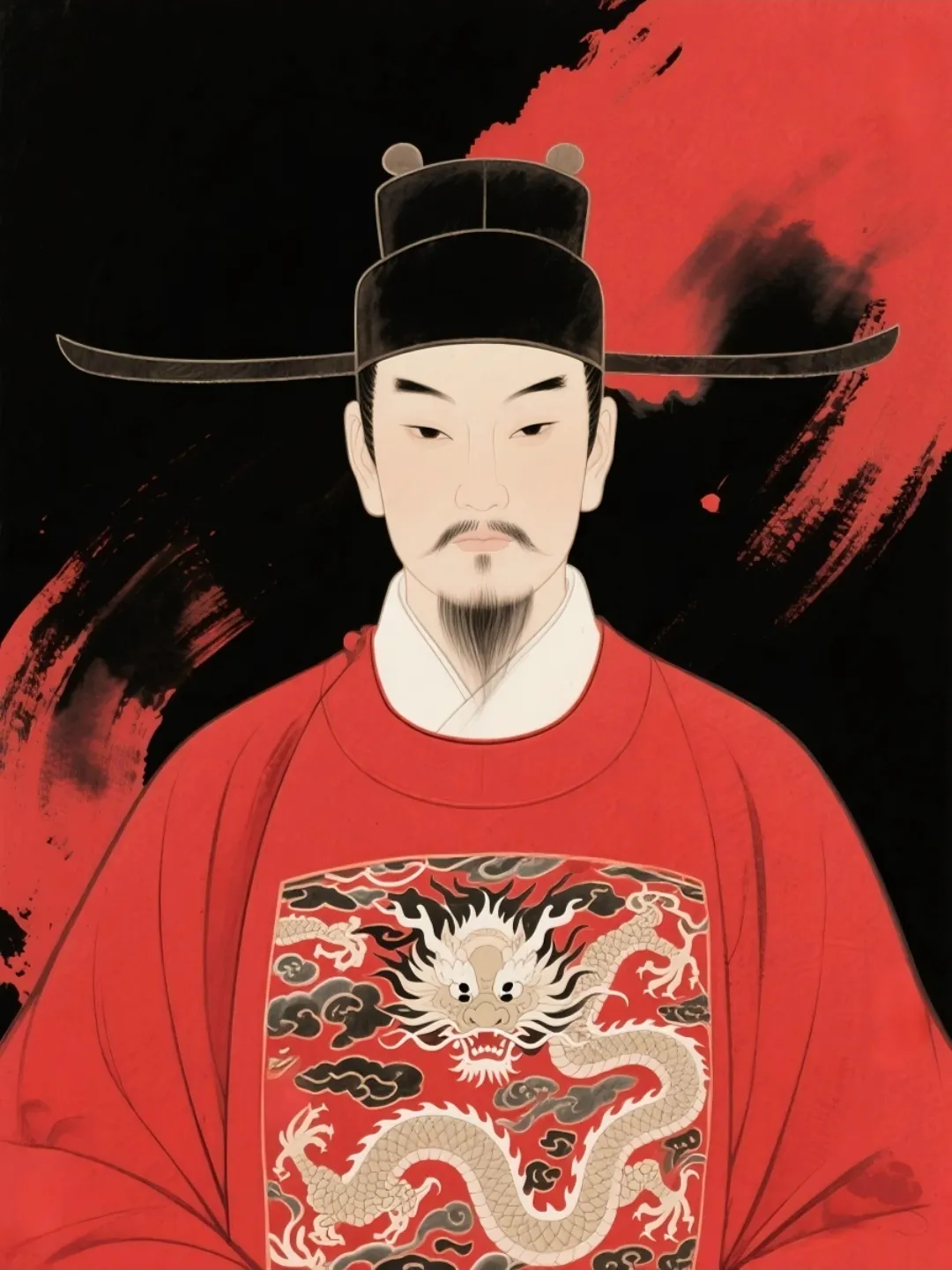 朱棣靖难造反，在历史上绝对是个奇迹。带着北平那点家底，跟坐拥天下的朱允炆死磕四年