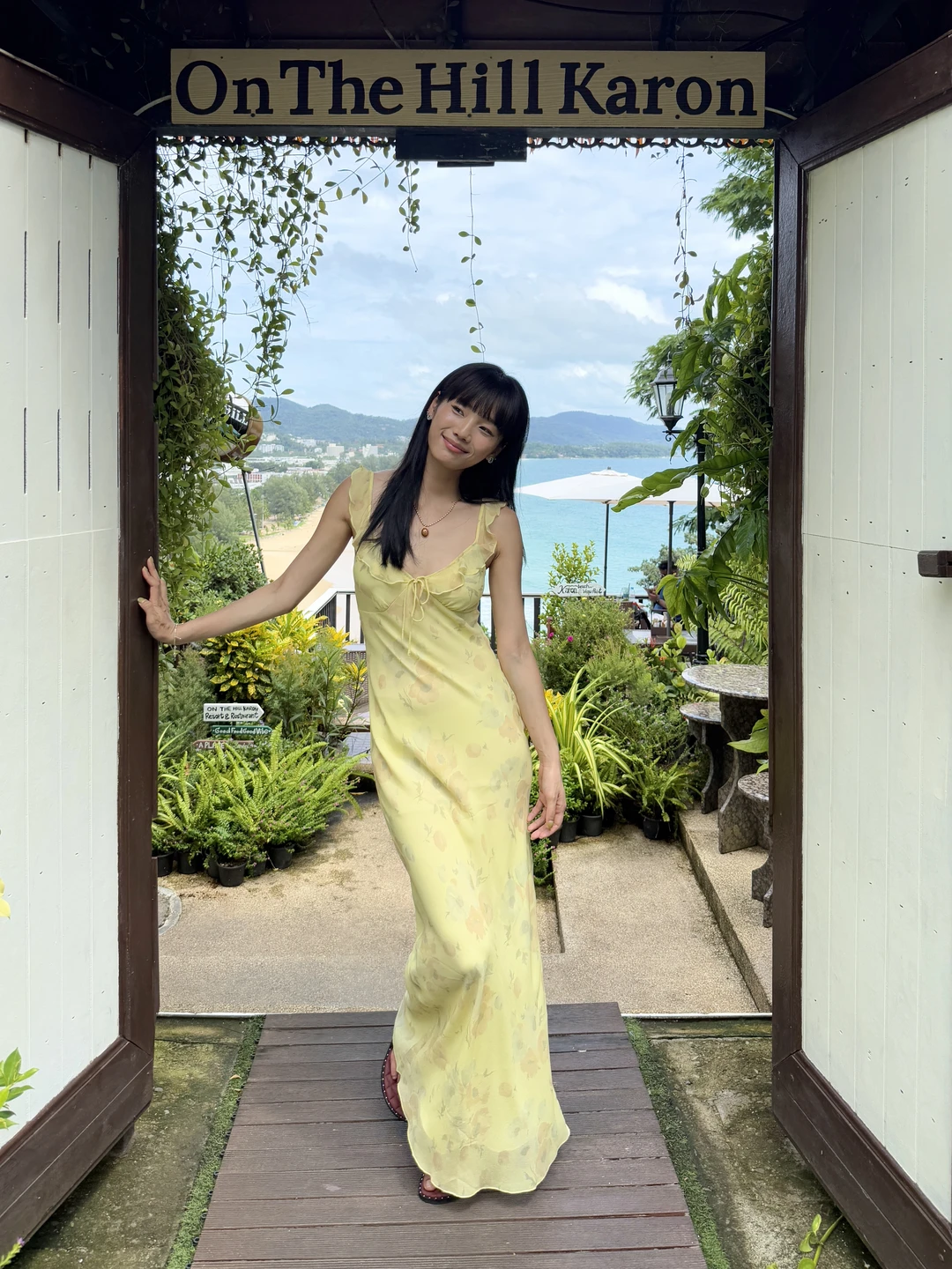 爱上漂亮裙子的夏天