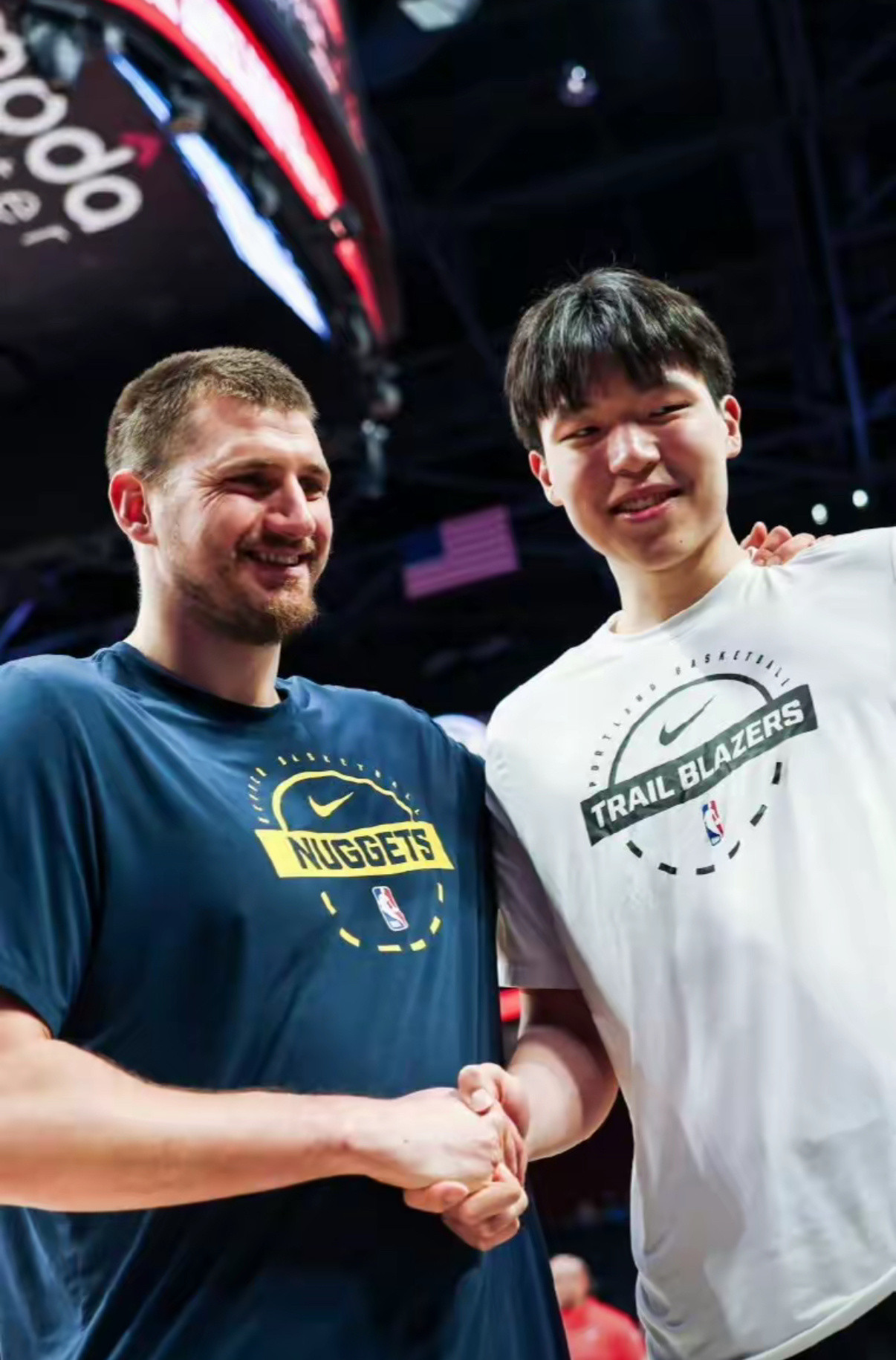 真丢人！斯普利特瞎用人，开拓者54分惨败活该开拓者103:157惨败掘金54分，