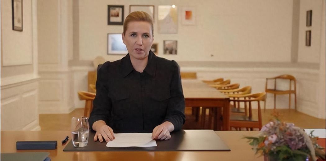 一夜之间，态度大变！丹麦昨日联合法国、德国、英国和意大利，呼吁美国谨慎对待格