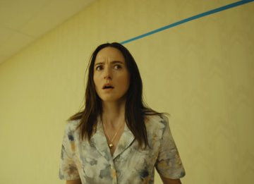 A24出品的恐怖新片《后室》北美票房大热。影片在周五上映首日便斩获3800万美元